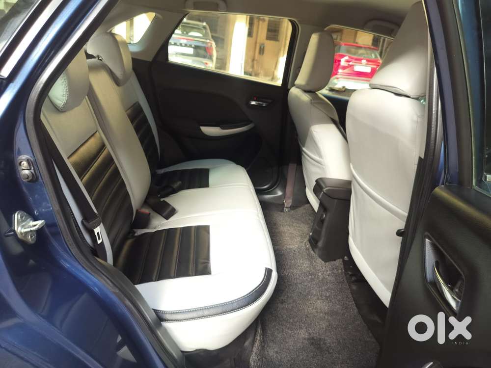 Maruti Suzuki Baleno 1.2 Alpha, 2018, Petrol