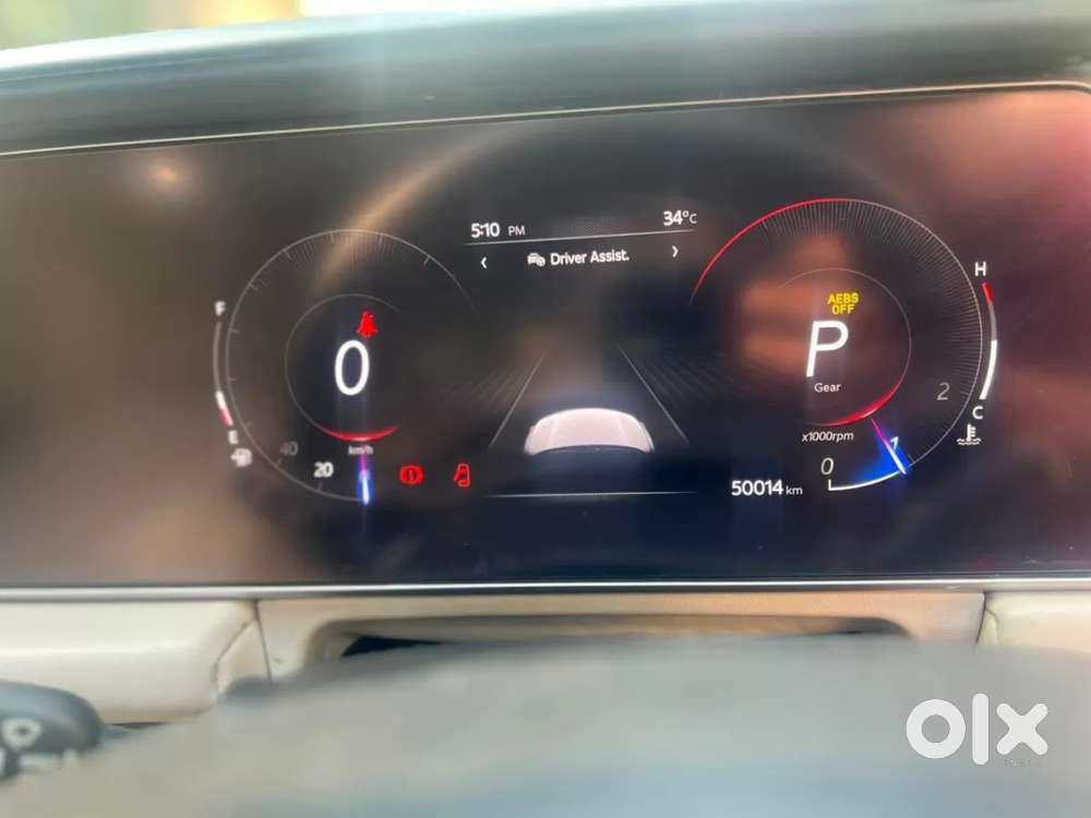 Mahindra Xuv700 2.2 Ax 7 Diesel At Luxury Pack Str, 2023, Diesel