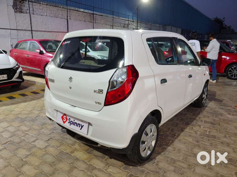 Maruti Suzuki Alto K10 Vxi, 2019, Petrol