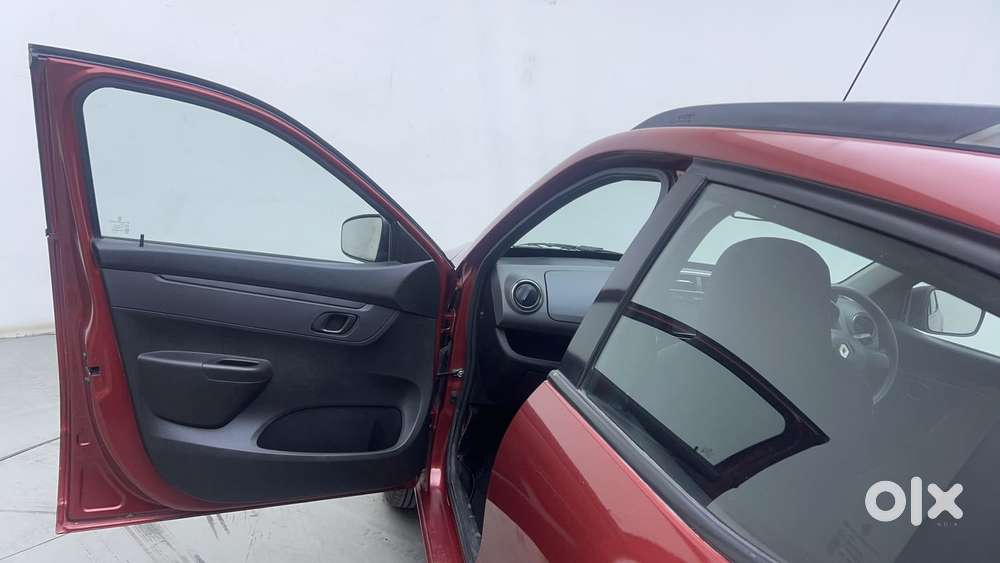 Renault Kwid 1.0 Rxt, 2017, Petrol