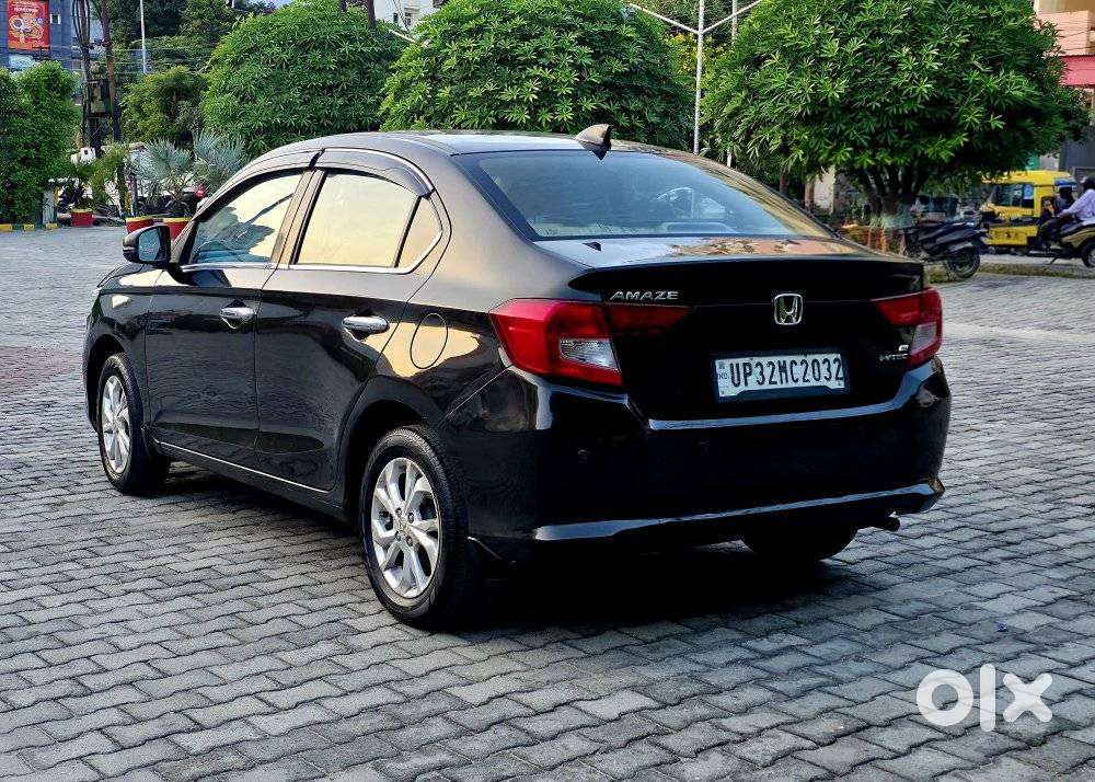 Honda Amaze 1.2 Vx (o) At I-vtec, 2021, Cng & Hybrids