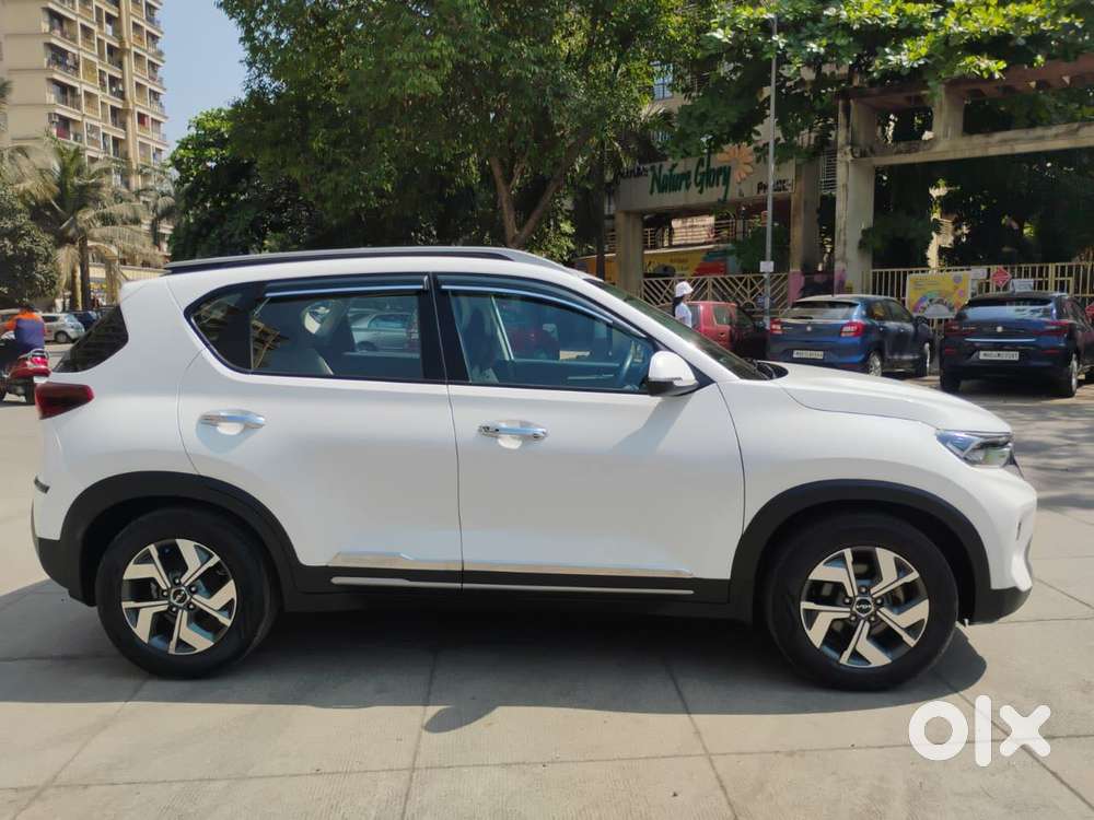 Kia Sonet Htx 1.5 Diesel, 2021, Diesel