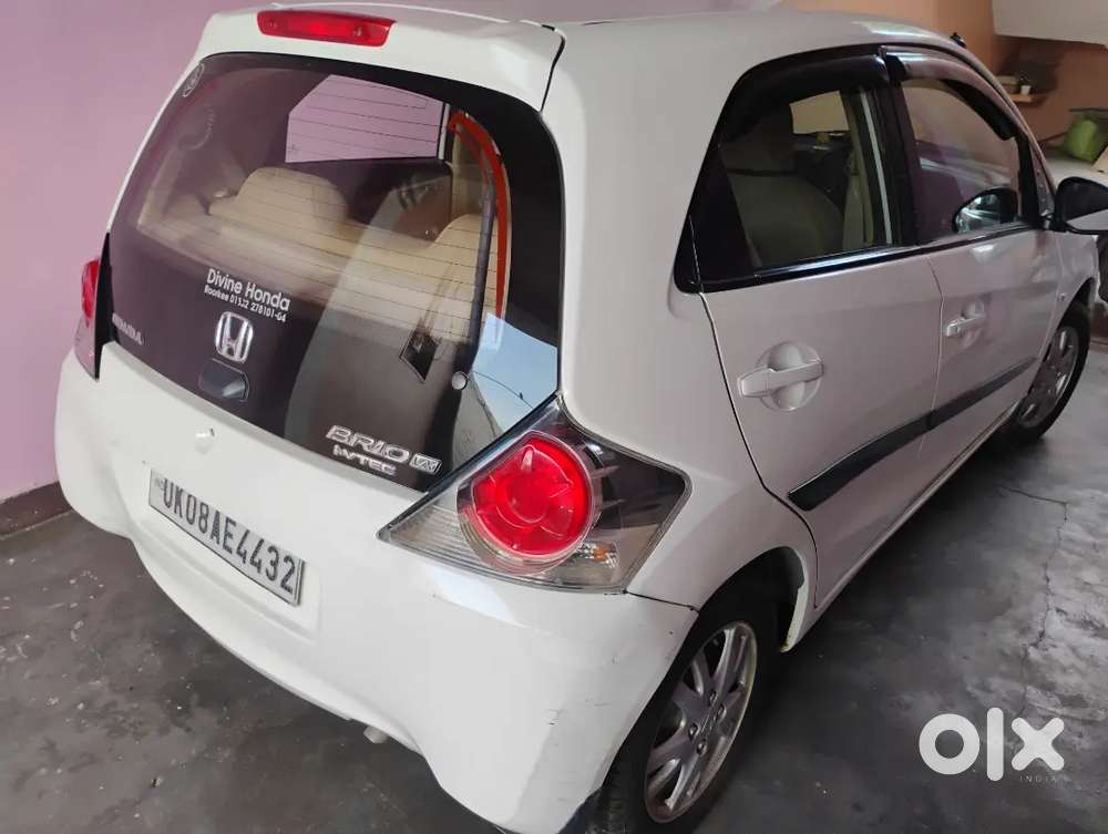 Honda Brio 2014 Petrol Well Maintained