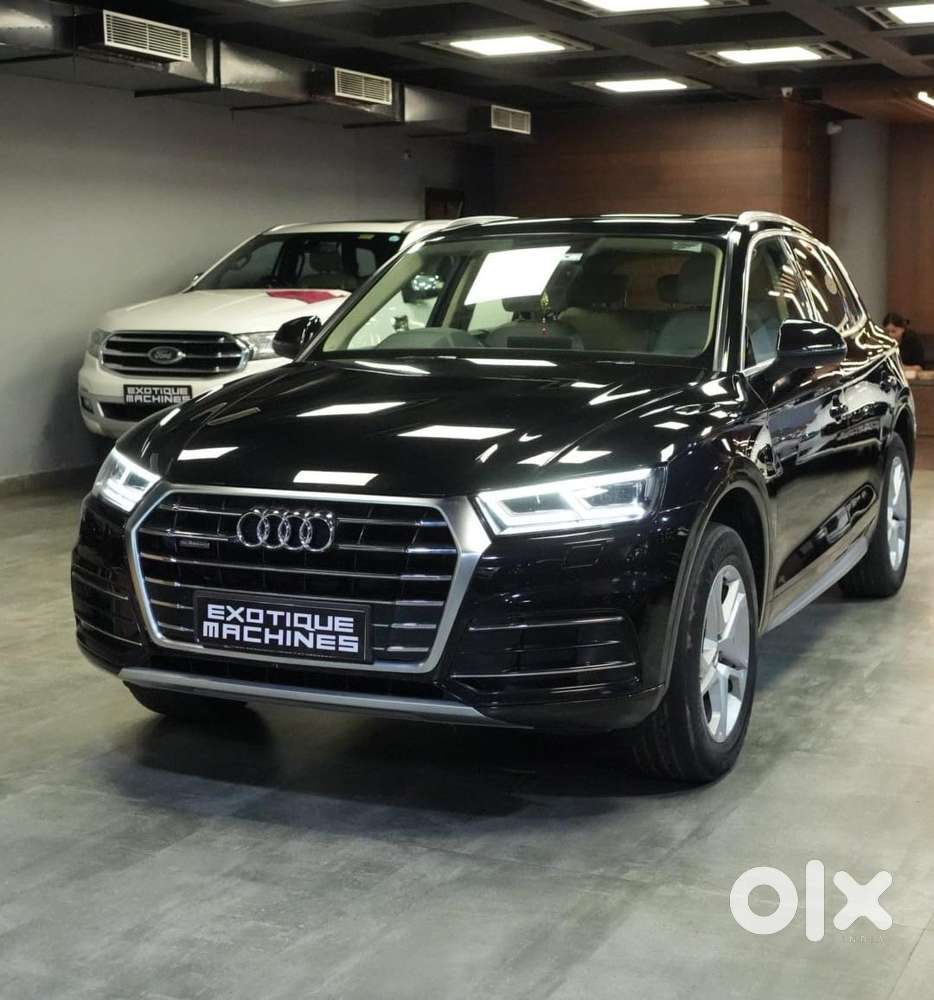 Audi Q5 2.0 40 Tdi Technology, 2019, Diesel