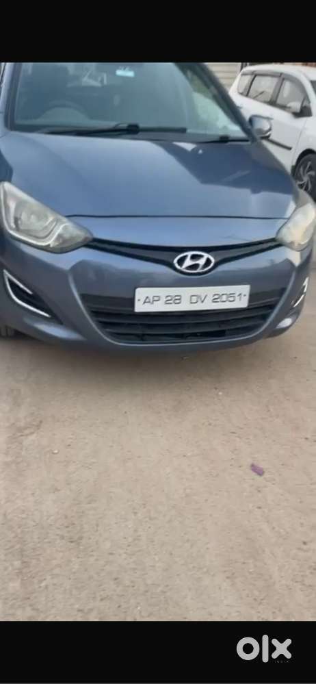 Hyundai I20 Car For Sale
