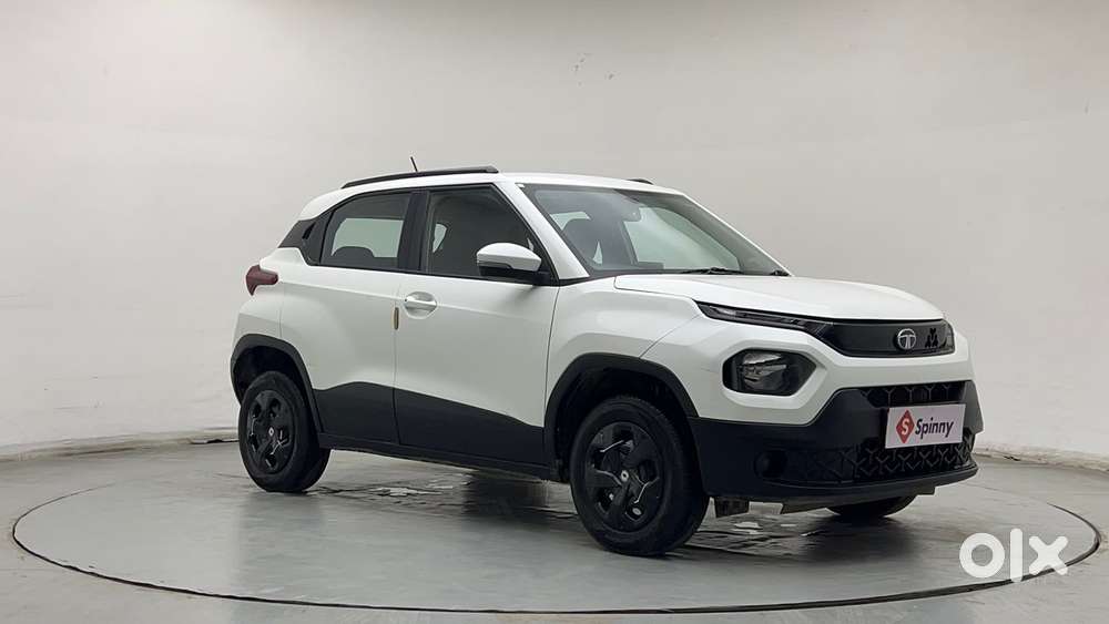 Tata Punch 1.2 Revotron Adventure Rhythm Pack Amt, 2024, Petrol