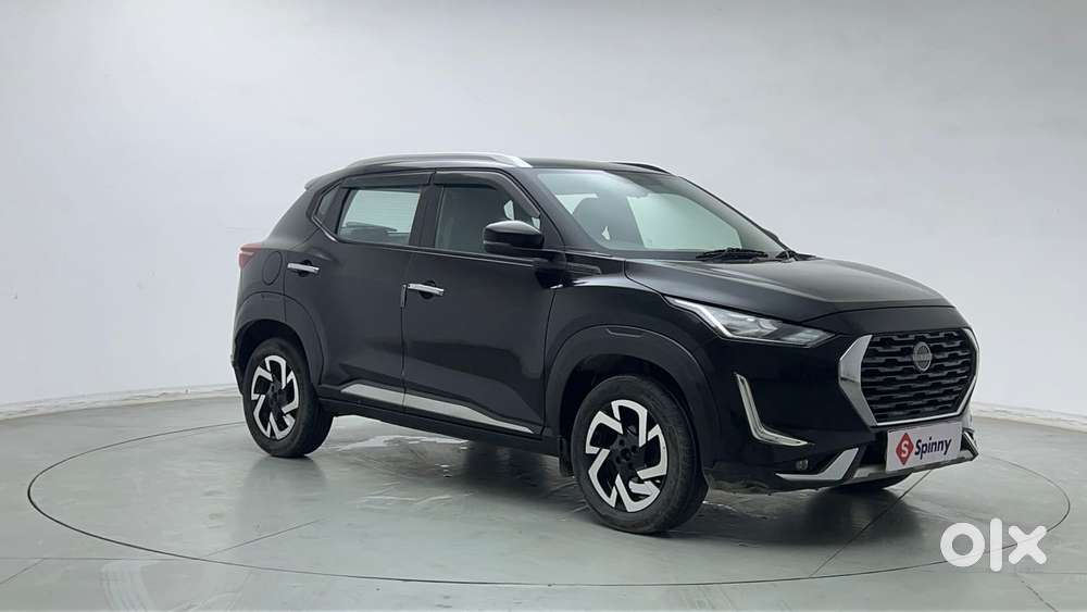 Nissan Magnite 1.0 Xv Turbo Cvt, 2022, Petrol