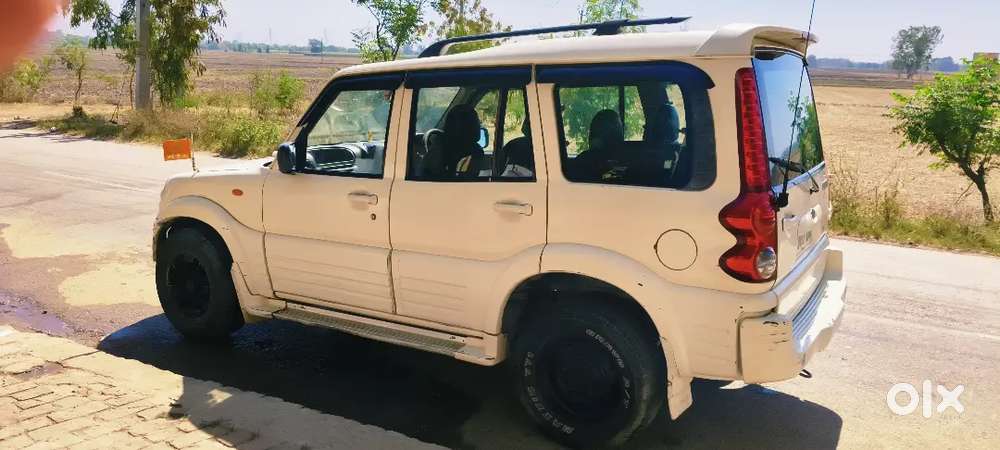 Mahindra Scorpio 2007 Diesel 265000 Km Driven