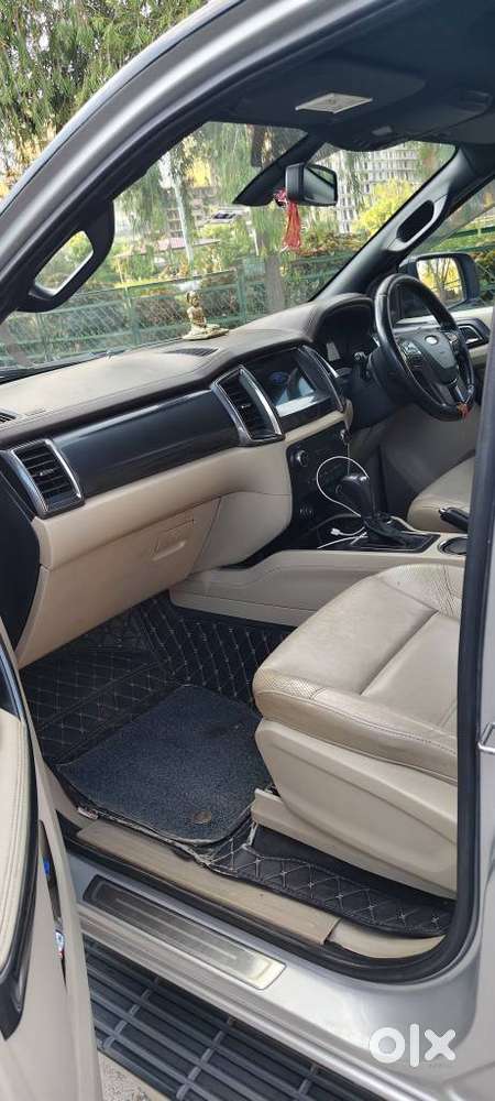 Ford Endeavour 3.2 Titanium At 4x4, 2018, Diesel