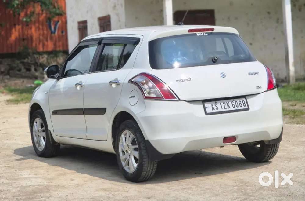 Maruti Suzuki Swift Zxi 2013
