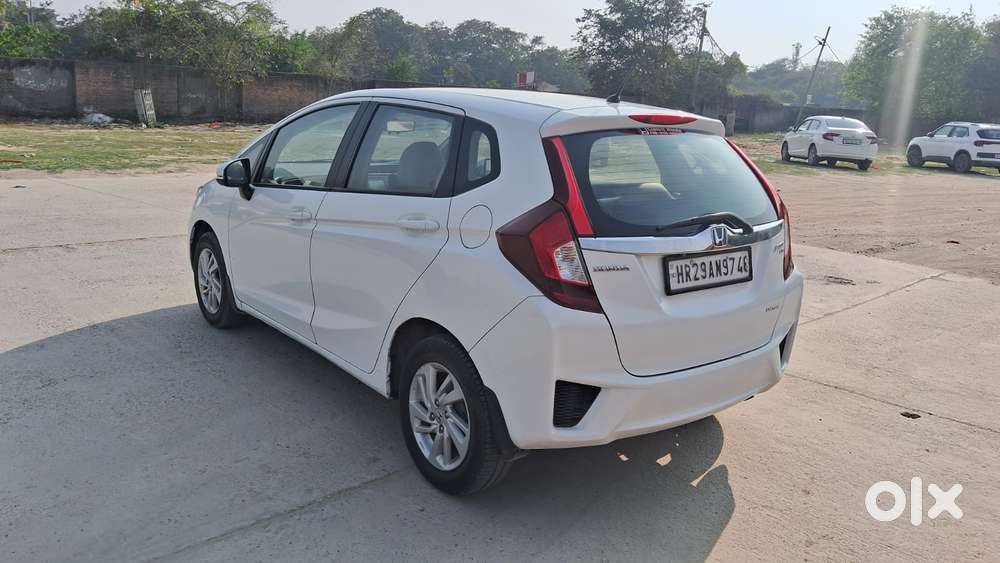 Honda Jazz 1.2 Vx I Vtec, 2016, Petrol