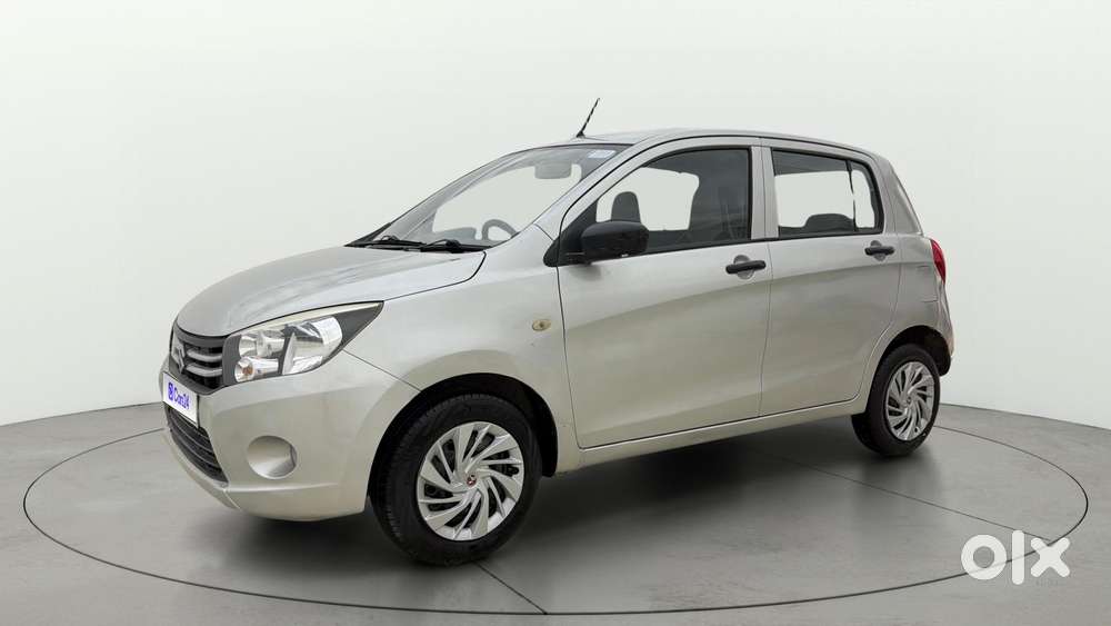 Maruti Suzuki Celerio Vxi, 2016, Petrol