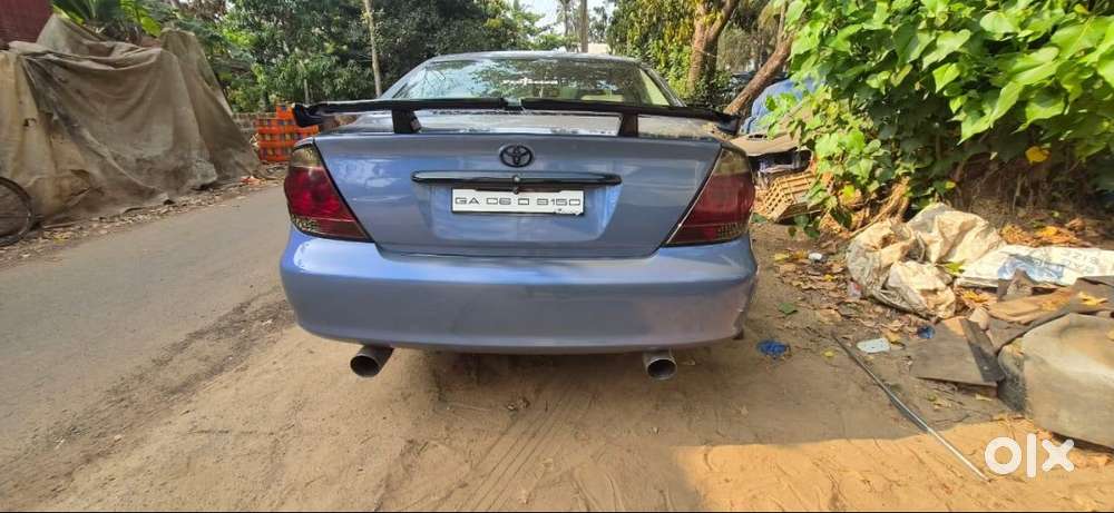 Toyota Camry 2006 Petrol Well Maintained