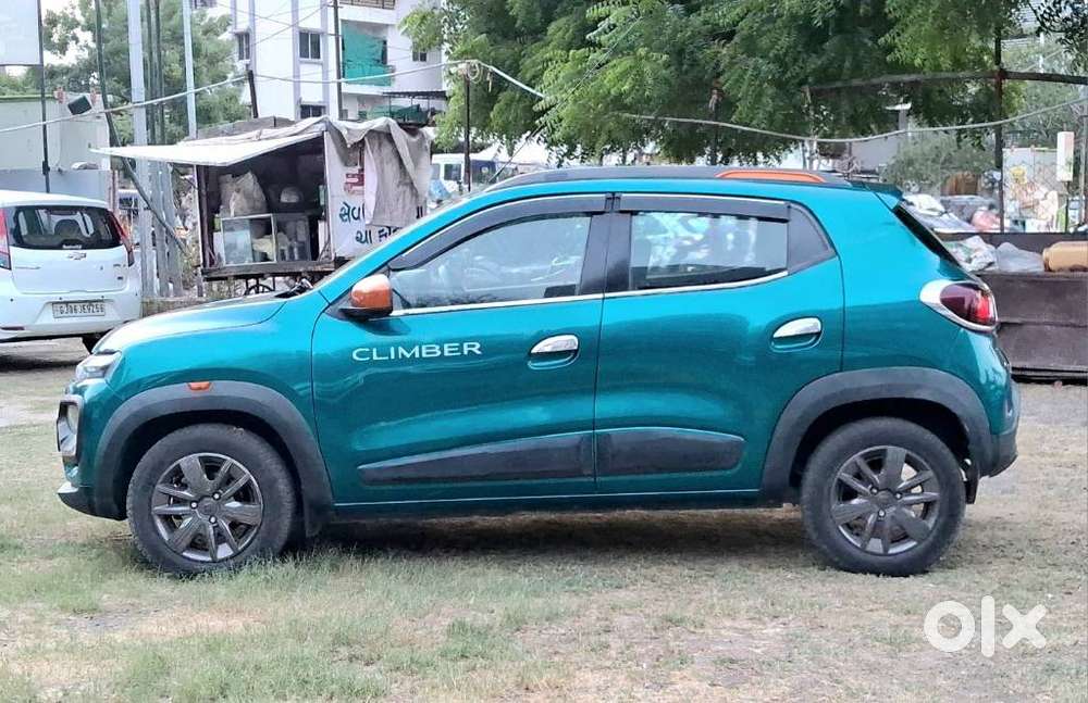 Renault Kwid Climber 1.0 Amt Opt, 2020, Petrol