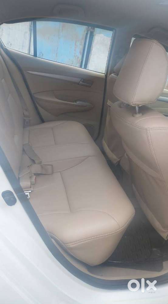 Honda City V At Exclusive, 2010, Petrol
