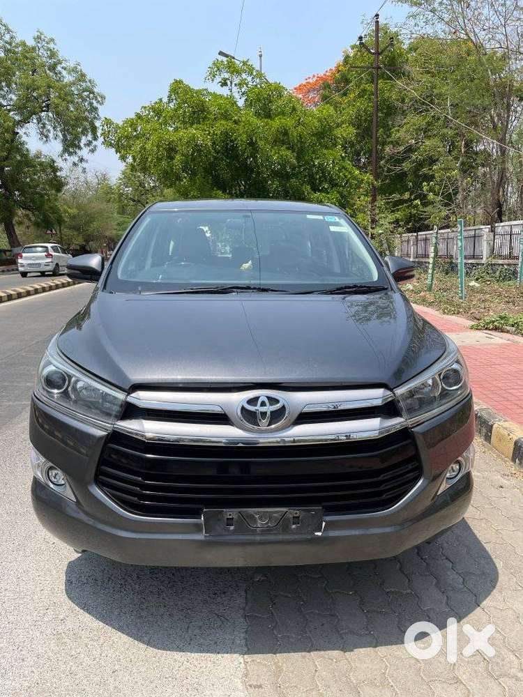 Toyota Innova Crysta 2.4 V 8 Str, 2020, Diesel