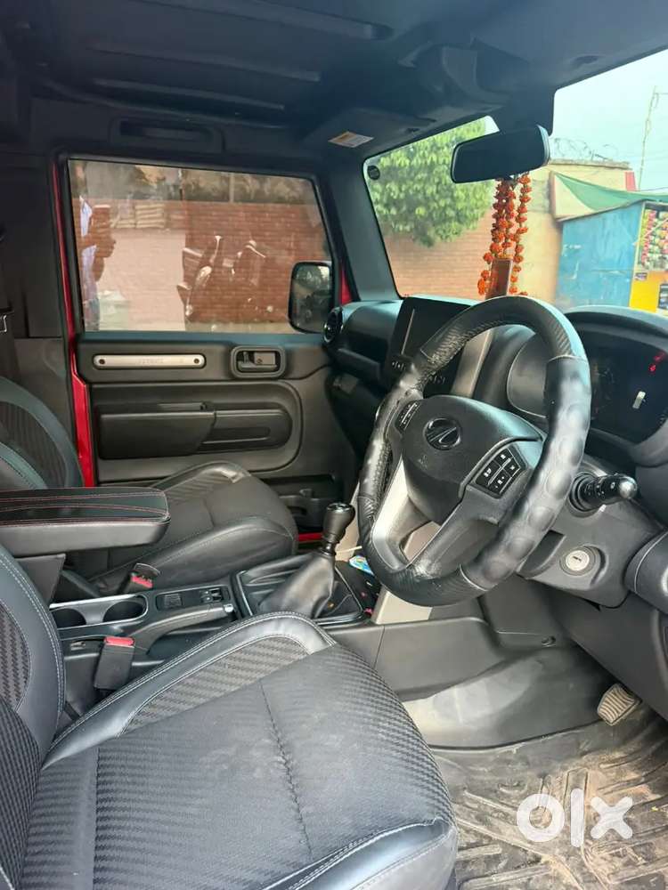 Thar Lx 4x4 Top Fully Loaded बेचना हैं