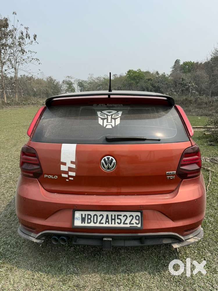 Volkswagen Polo 2015 Diesel Well Maintained