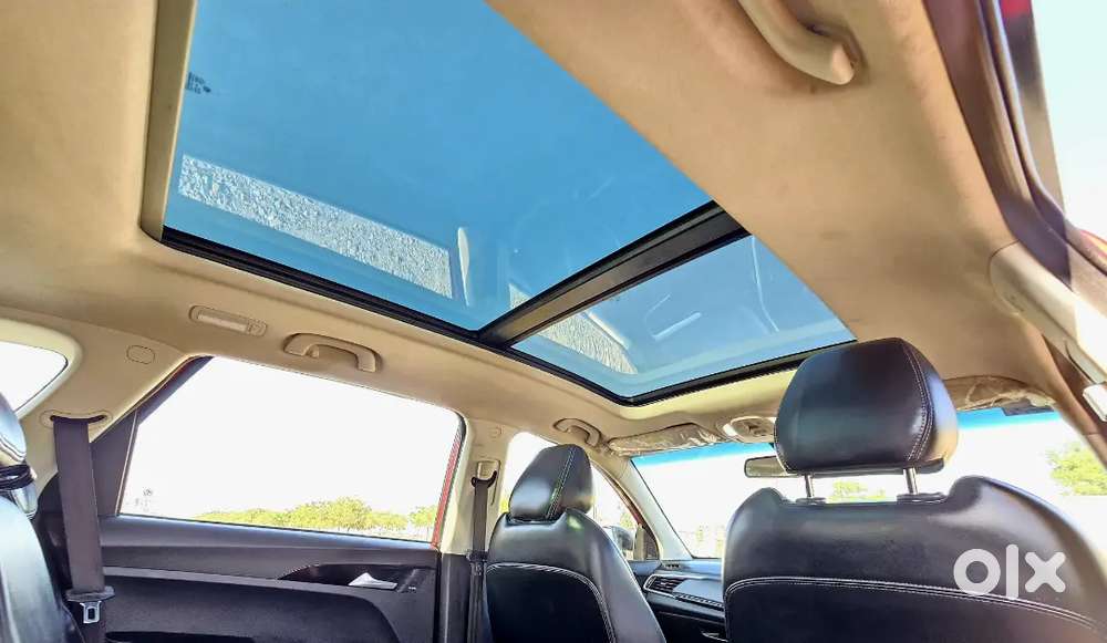Mg Hector Sharp Diesal 2021 Manual
