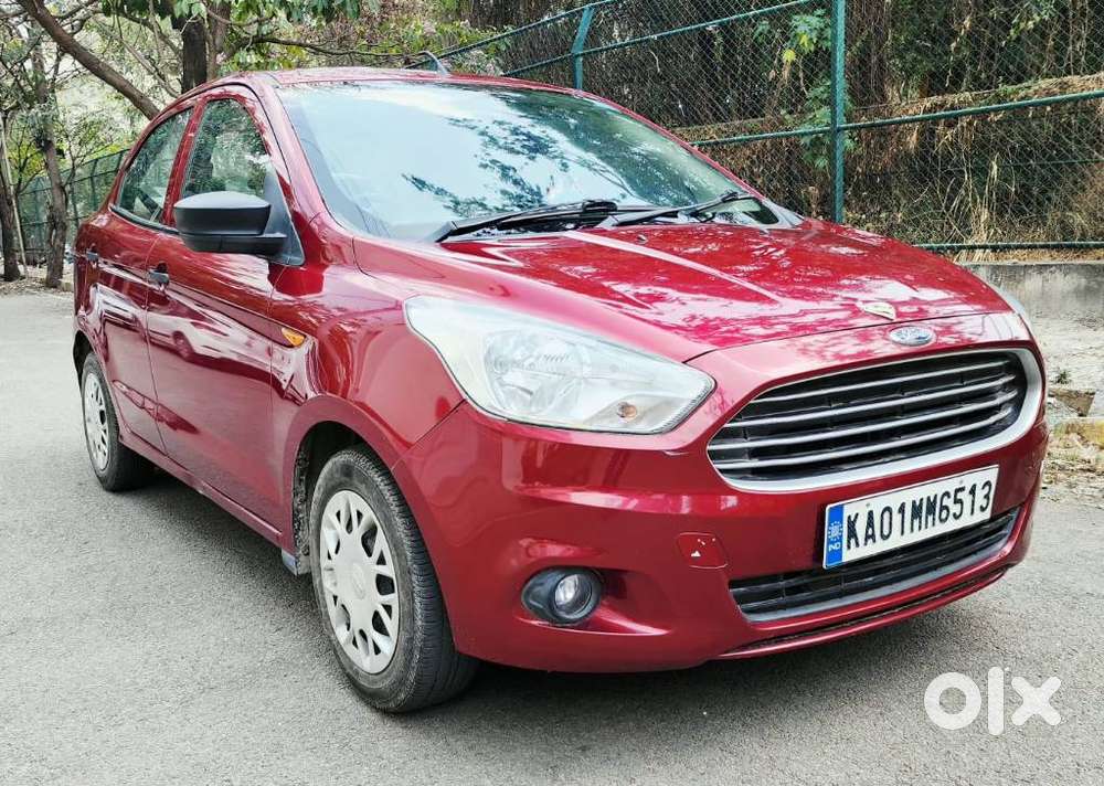 Ford Figo Aspire Trend, 2015, Petrol