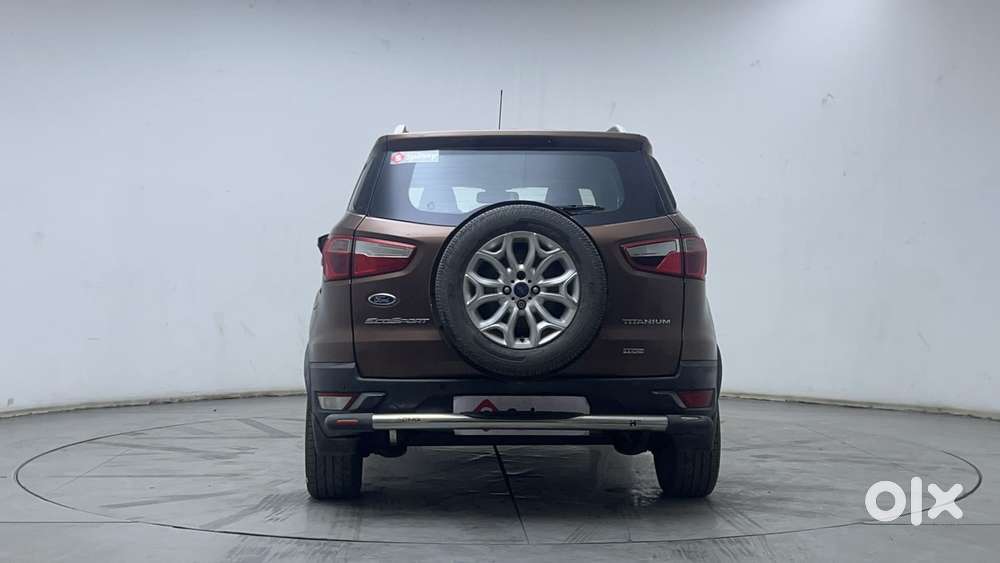 Ford Ecosport [2013-2015] 1.5 Titanium Tdci, 2016, Diesel