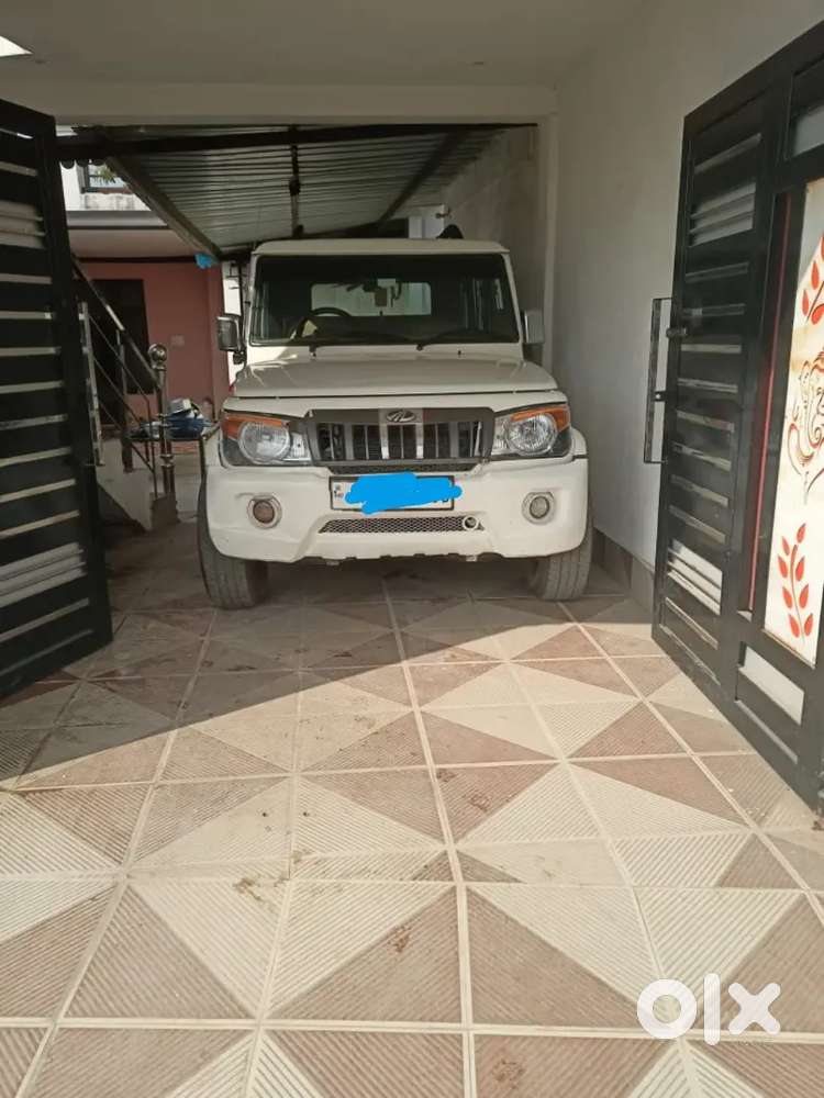 Mahindra Bolero 2018 Diesel Good Condition