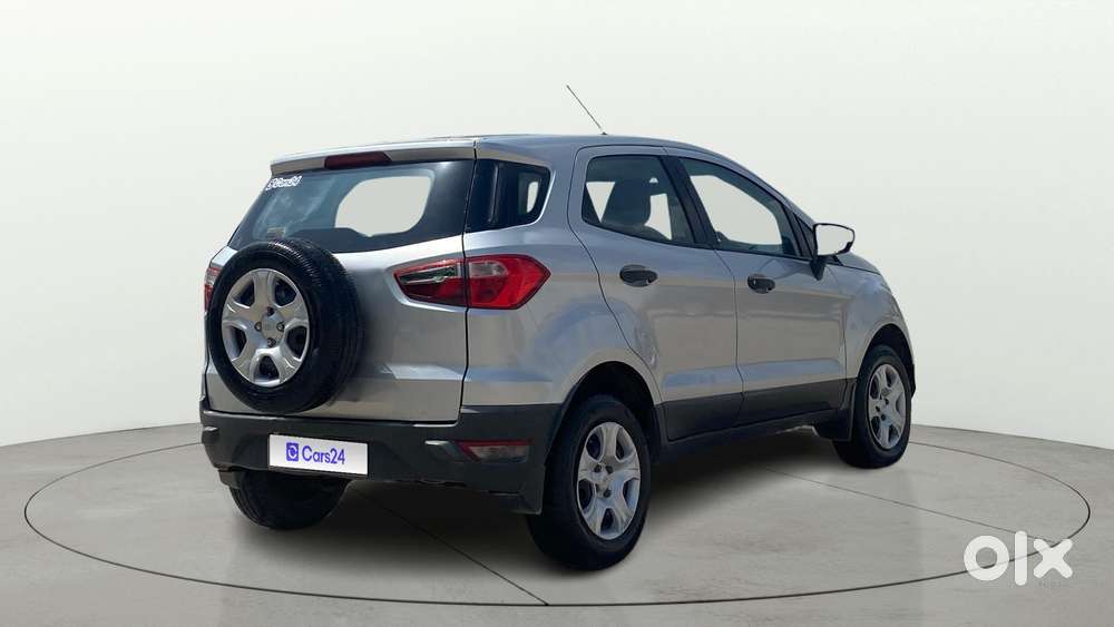 Ford Ecosport 1.5 Ti Vct Mt Ambiente, 2016, Petrol