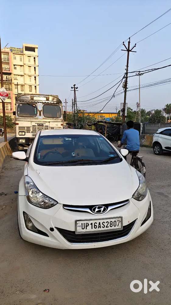 Hyundai Elantra Sx 2014 Diesel