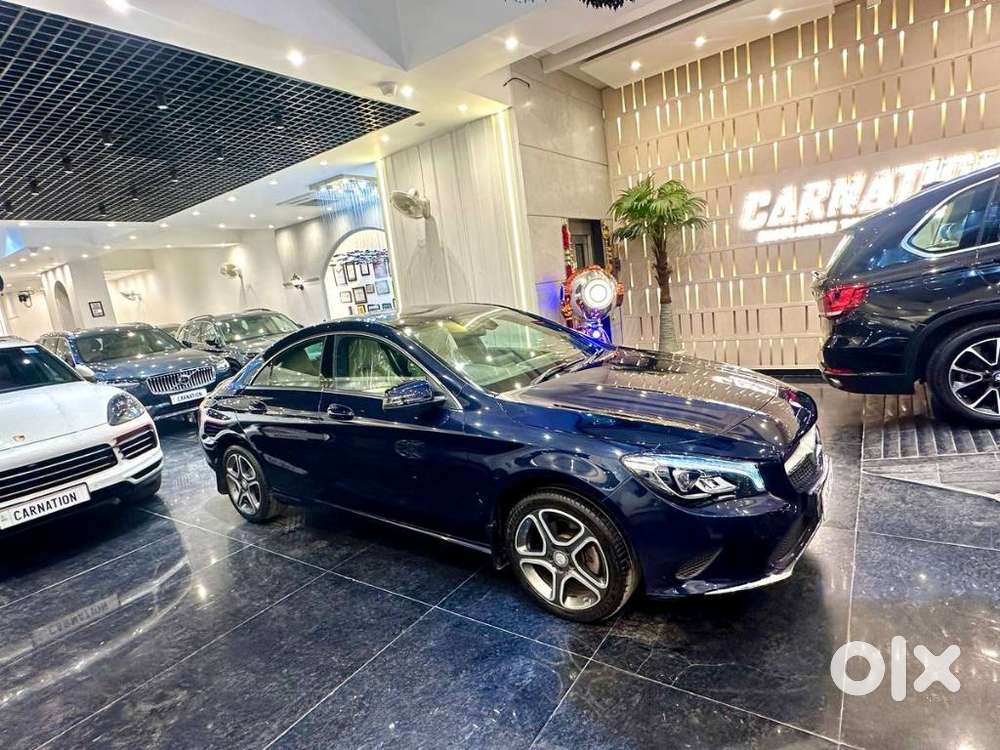 Mercedes-benz Cla Urban Sport 200, 2017, Petrol
