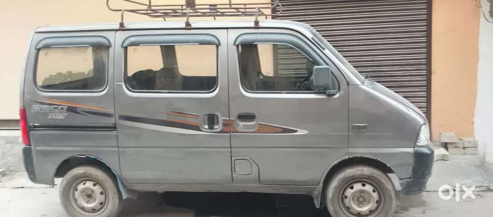 Maruti Suzuki Eeco 2020 Ac Cng