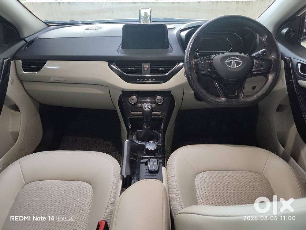 Tata Nexon 1.2 Revotron Xz Plus, 2022, Petrol