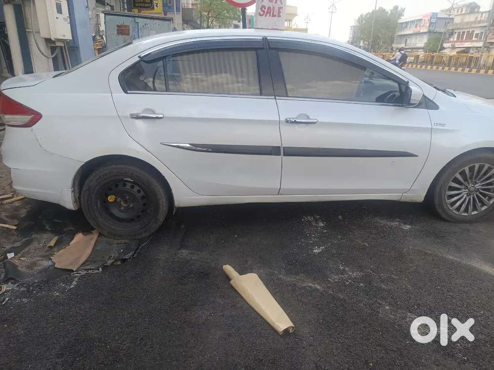 Maruti Suzuki Ciaz 2016 Diesel Manual