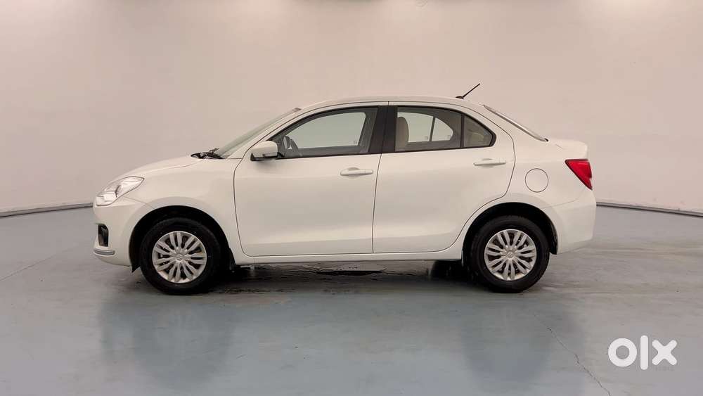 Maruti Suzuki Dzire 1.2 Vxi, 2018, Petrol
