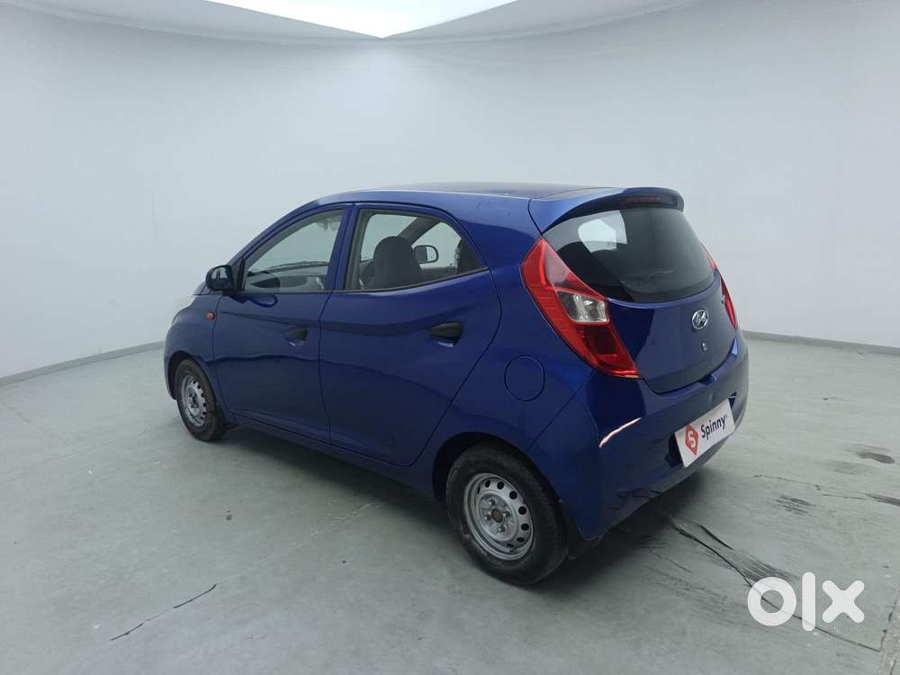 Hyundai Eon Era +, 2017, Petrol