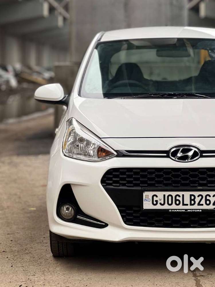 Hyundai Grand I10 Magna 1.1 Crdi, 2017, Diesel