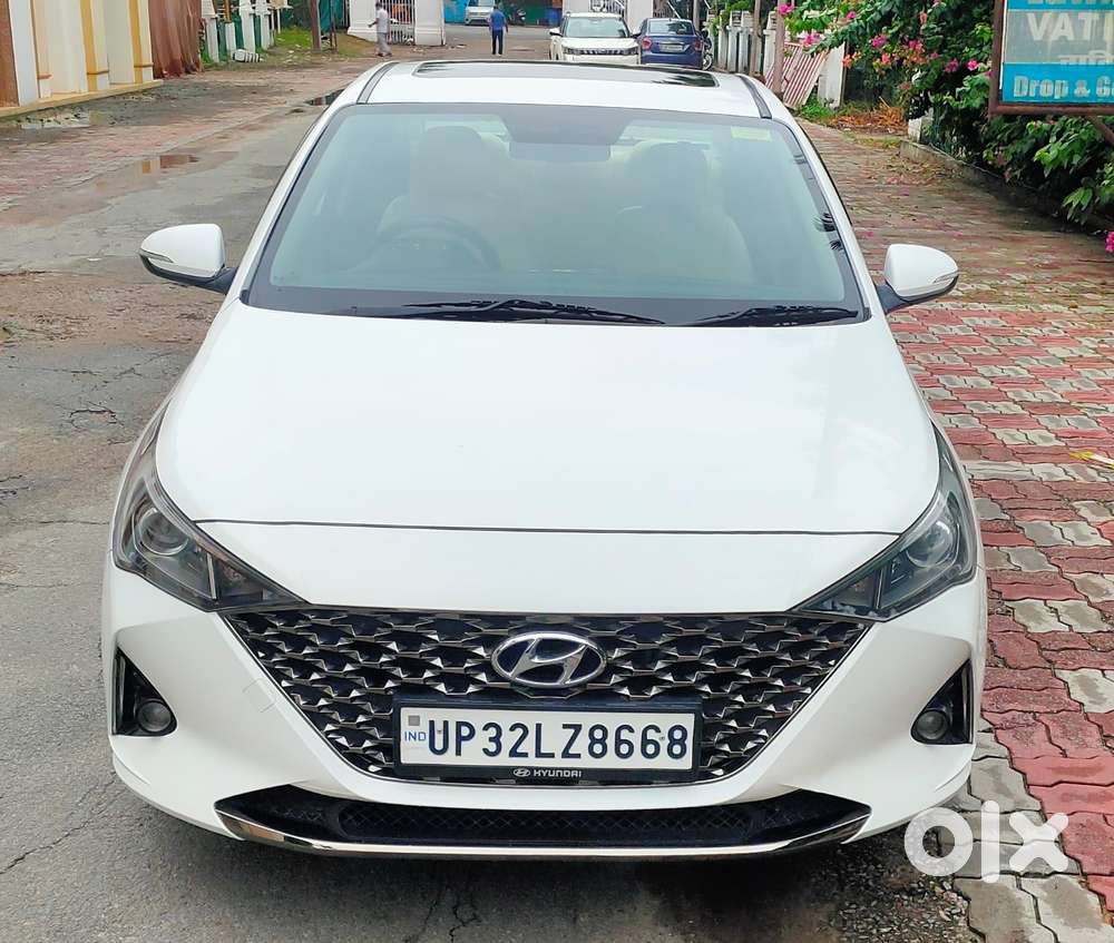 Hyundai Verna 1.6 Sx Crdi, 2021, Diesel
