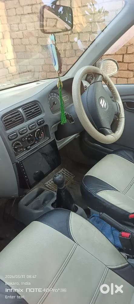 Maruti Suzuki Alto K10 2012 Petrol 31000 Km Driven