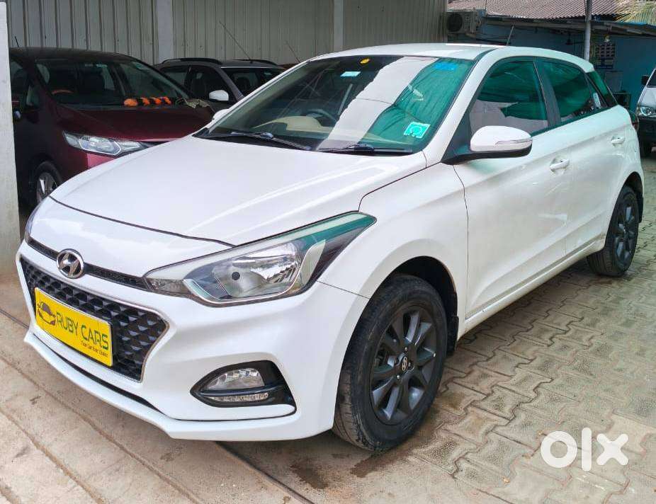 Hyundai I20 Sportz Plus, 2020, Petrol
