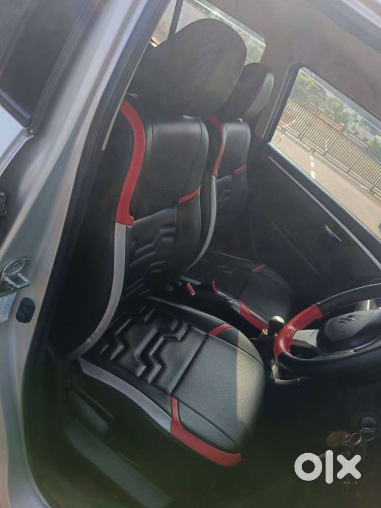Maruti Suzuki Swift Vdi Bs Iv, 2016, Petrol