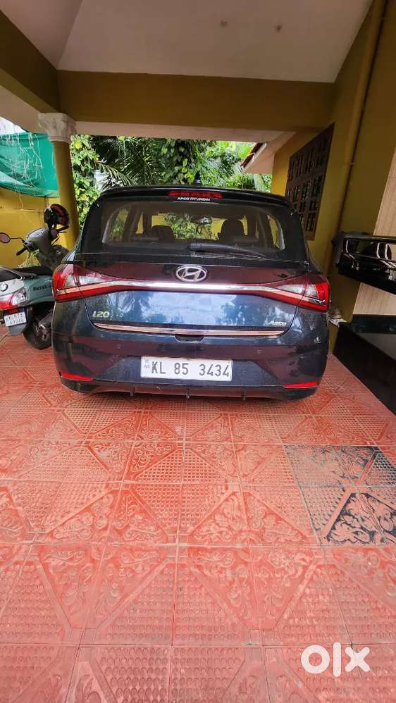 Hyundai I20 Asta 2021