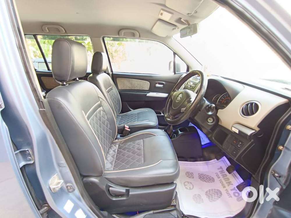 Maruti Suzuki Wagon R Vxi 1.2, 2013, Petrol