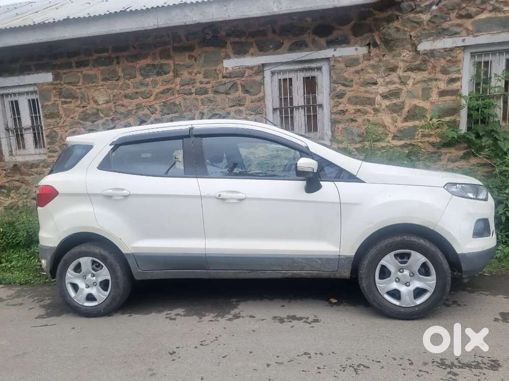 Ford Ecosport 2017 Petrol 67000 Km Driven