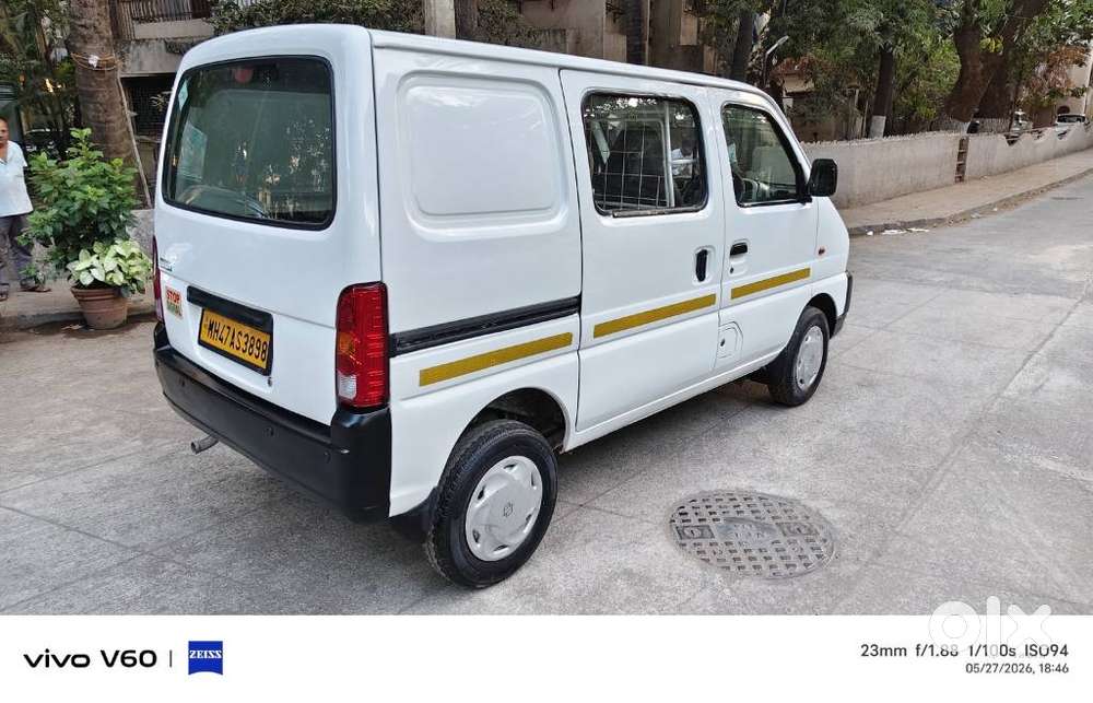 Maruti Suzuki Eeco Cargo, 2021, Cng & Hybrids