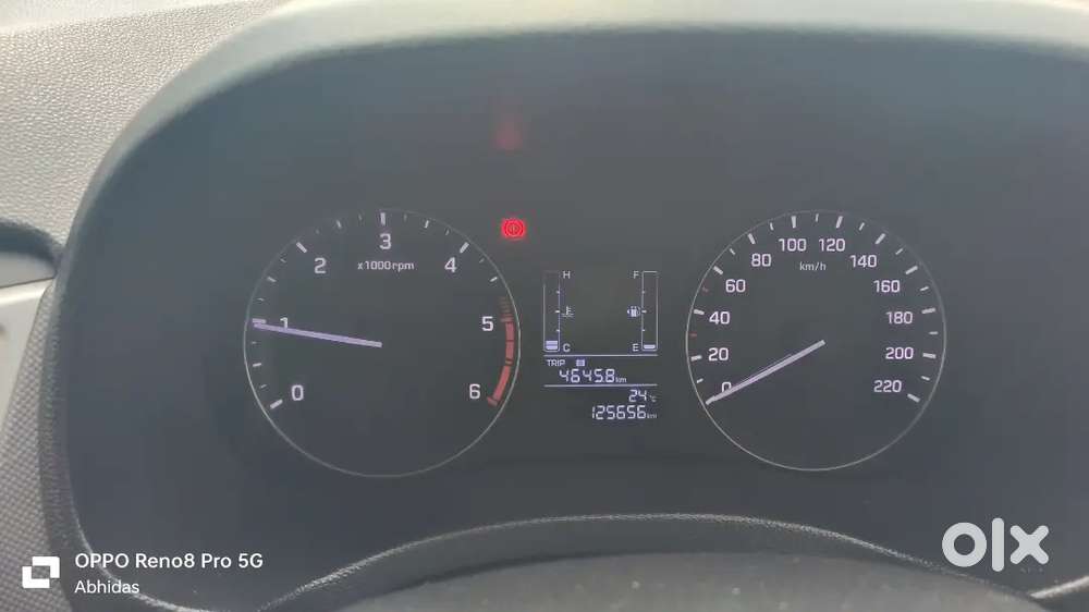 Hyundai Creta 1.6 Crdi 2018