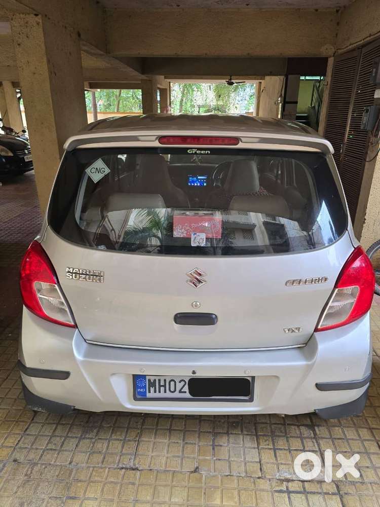 Maruti Celerio Vxi Green