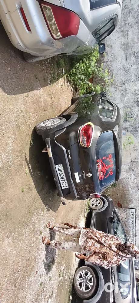Renault Kwid Ev 2016