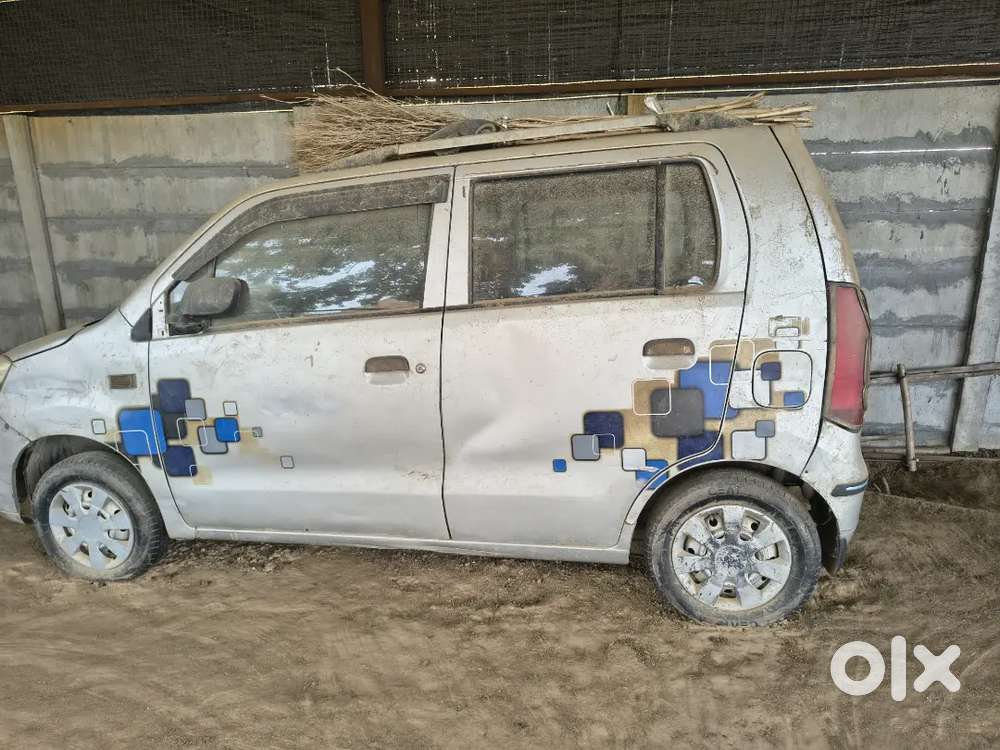 Maruti Suzuki Wagon R 1.0 2012 Lpg Good Condition