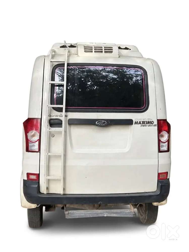 Mahindra Maximo Diesel  2014 Private
