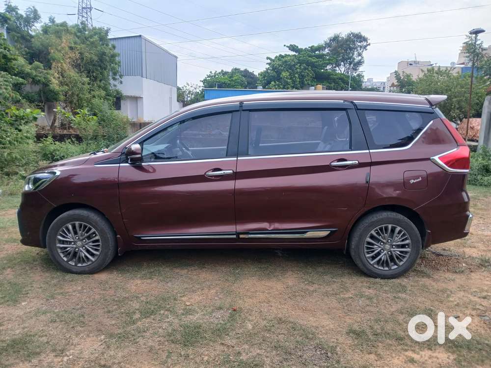 Maruti Suzuki Ertiga Zxi, 2021, Petrol
