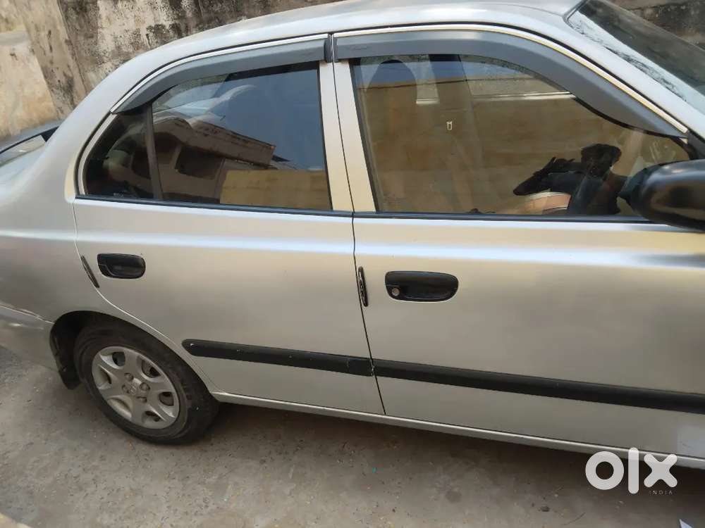Hyundai Accent 2004 Petrol Well Maintained